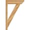 Ekena Millwork Traditional Slat Rough Sawn Outlooker, Western Red Cedar, 6"W x 20"D x 32"H OUT06X20X32TRA06RWR - alternate 4